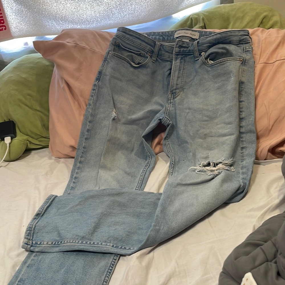 Men’s Calvin Klein Jeans